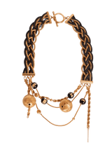 SPHERE NECKLACE