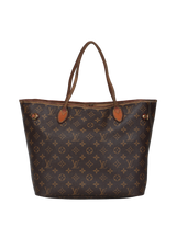MONOGRAM NEVERFULL MM