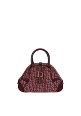VINTAGE DIORISSIMO SADDLE BOWLER