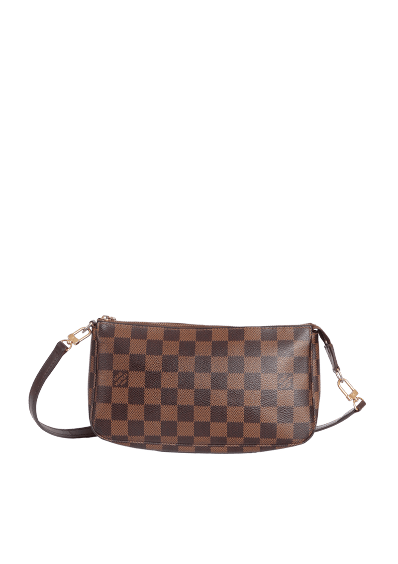 DAMIER ÉBÈNE POCHETTE ACCESSOIRES BAG