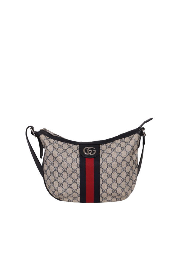 SMALL GG SUPREME HALF MOON