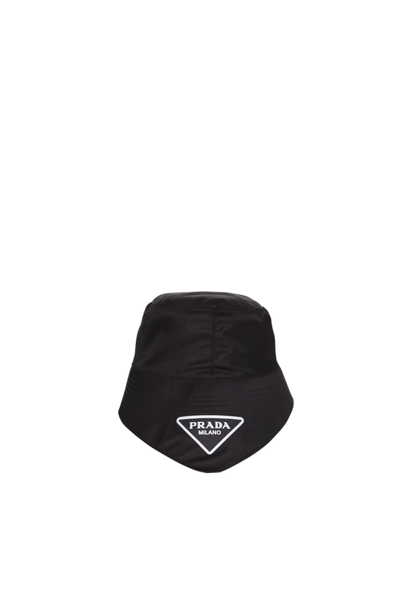 LARGE NYLON BUCKET HAT