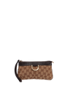 GG CANVAS JOLICOEUR WRISTLET
