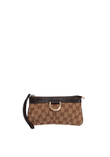 GG CANVAS JOLICOEUR WRISTLET