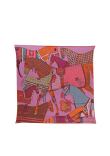 POUR SORTIR SILK SCARF