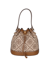 MONOGRAM MINI BUCKET T