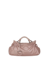 LEATHER OTTAVIA BAG