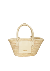 SMALL LE PANIER SOLEIL TOTE