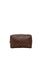 VINTAGE MONOGRAM TROUSSE TOILETTE 26