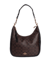 SIGNATURE SHOULDER BAG