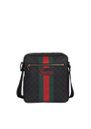 GG SUPREME WEB MESSENGER BAG