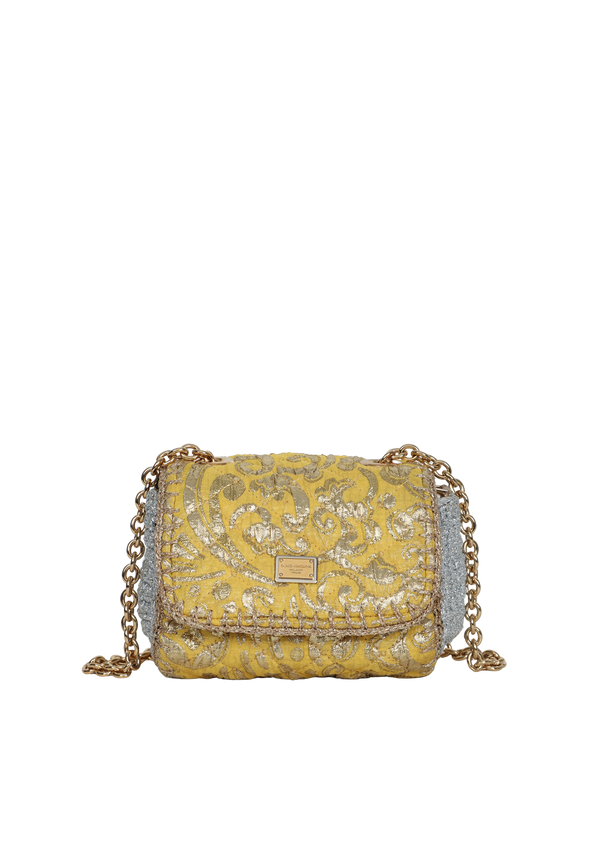 MISS CHARLES FLAP BAG