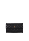 CLASSIC CC FLAP WALLET