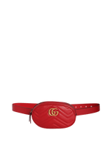 GG MARMONT BELT 85 BAG