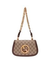 GG SUPREME BLONDIE MINI SHOULDER BAG