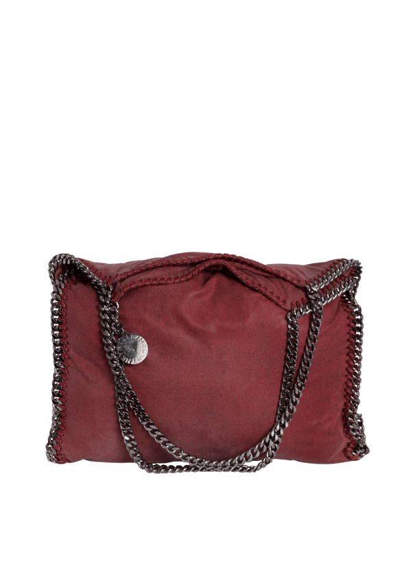 FALABELLA FOLD-OVER TOTE