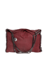 FALABELLA FOLD-OVER TOTE