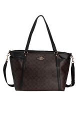 SIGNATURE BABY BAG