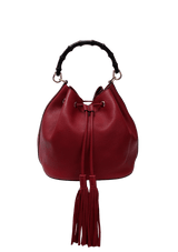 MISS BAMBOO BUCKET BAG