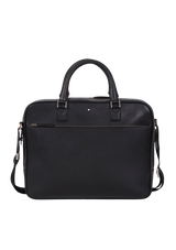 LEATHER SARTORIAL BRIEFCASE