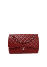 JUMBO CLASSIC DOUBLE FLAP CAVIAR