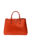 MEDIUM SAFFIANO LUX GALLERIA TOTE