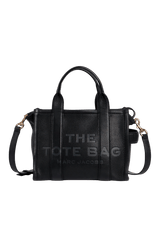 SMALL LEATHER THE TOTE BAG