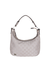 GG CANVAS HOBO BAG