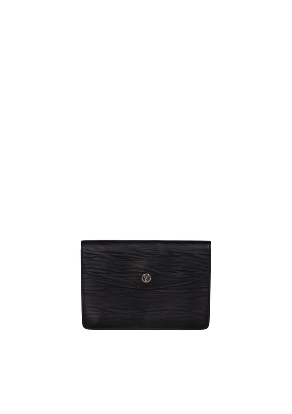 VINTAGE EPI MONTAIGNE POCHETTE 23