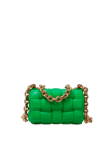 CASSETTE CHAIN BAG