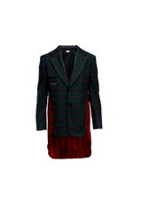 WOOL BLAZER M