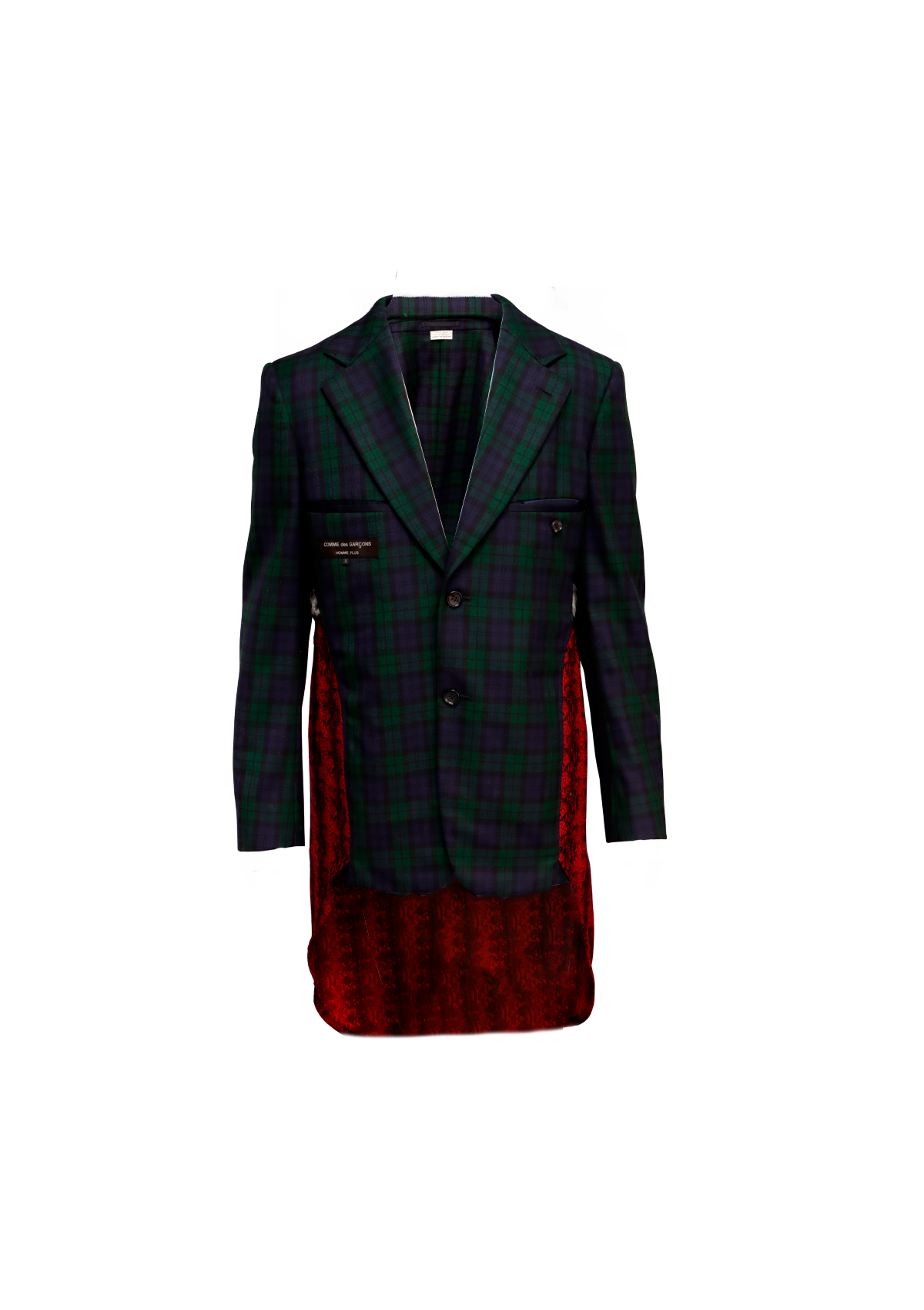 WOOL BLAZER M