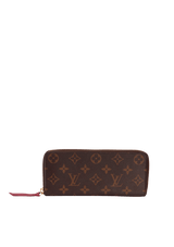 MONOGRAM CLEMENCE WALLET