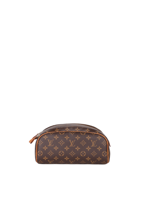MONOGRAM DOPP KIT TOILET POUCH