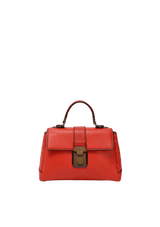 INTRECCIATO PIAZZA TOP HANDLE BAG