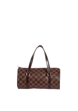 DAMIER ÉBÈNE PAPILLON 26