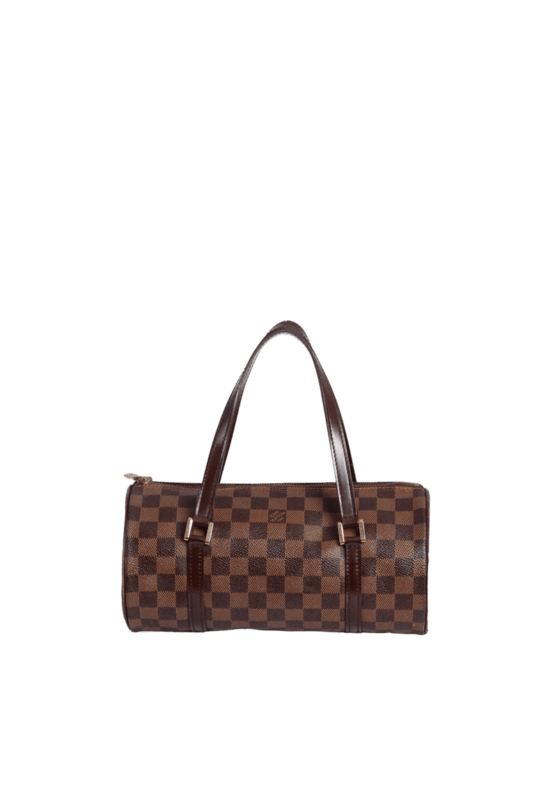 DAMIER ÉBÈNE PAPILLON 26