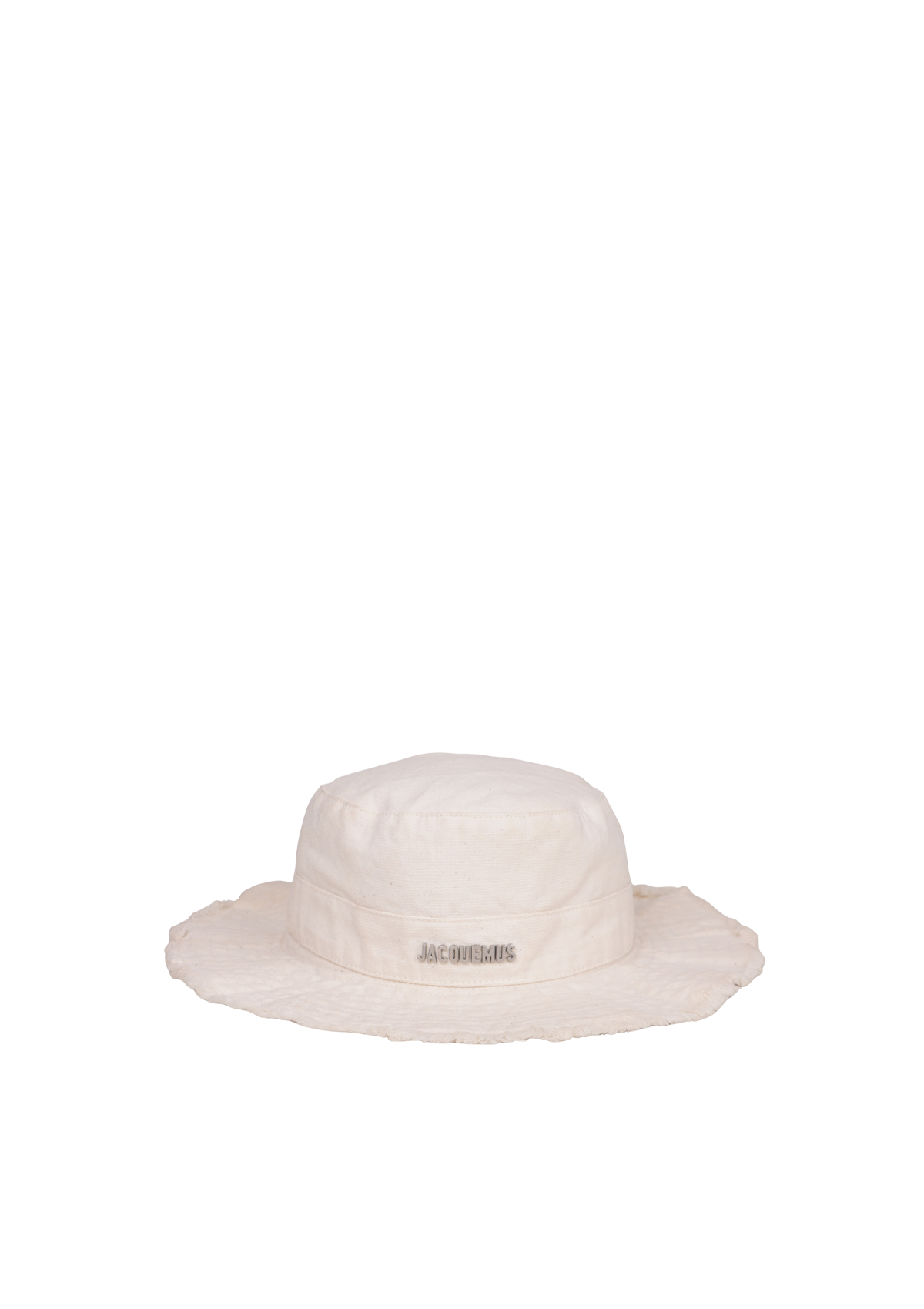JACQUEMUS 【新品】Le bob Artichaut ハット CHAPÉU JACQUEMUS LE BOB ARTICHAUT HAT BRANCO G ORIGINAL – Gringa