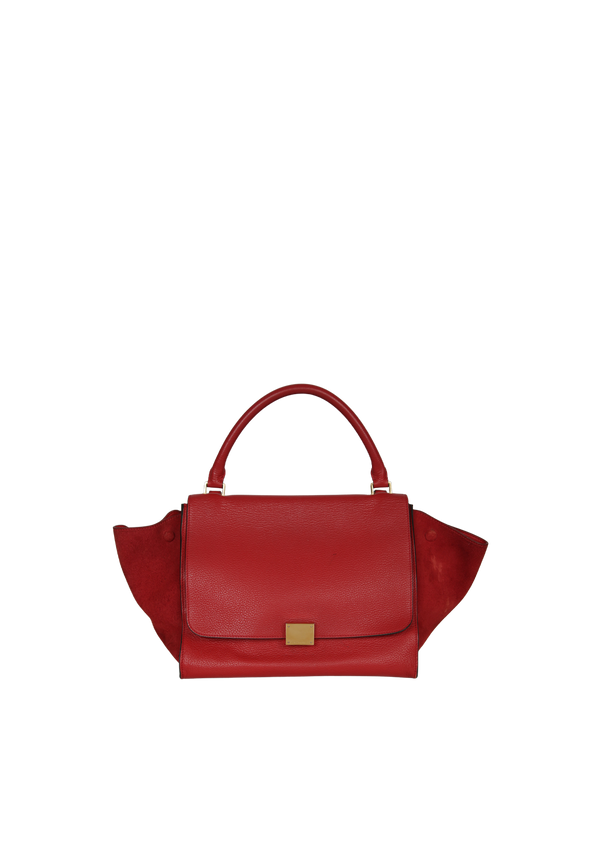 MEDIUM TRAPEZE BAG