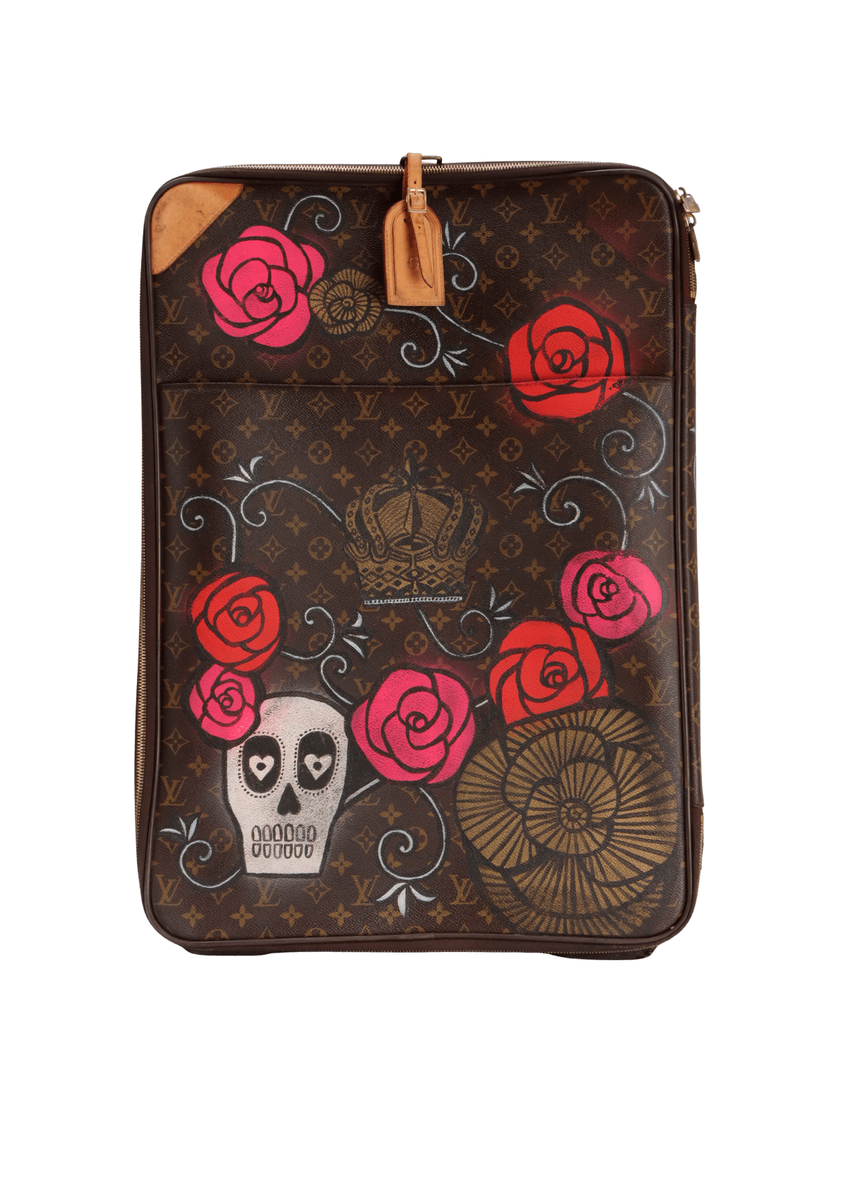 MONOGRAM PÉGASE 55