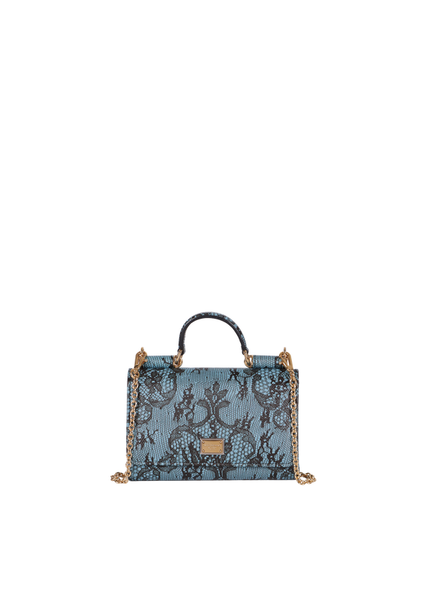 MISS SICILY WALLET ON CHAIN