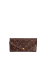 MONOGRAM JOSEPHINE WALLET