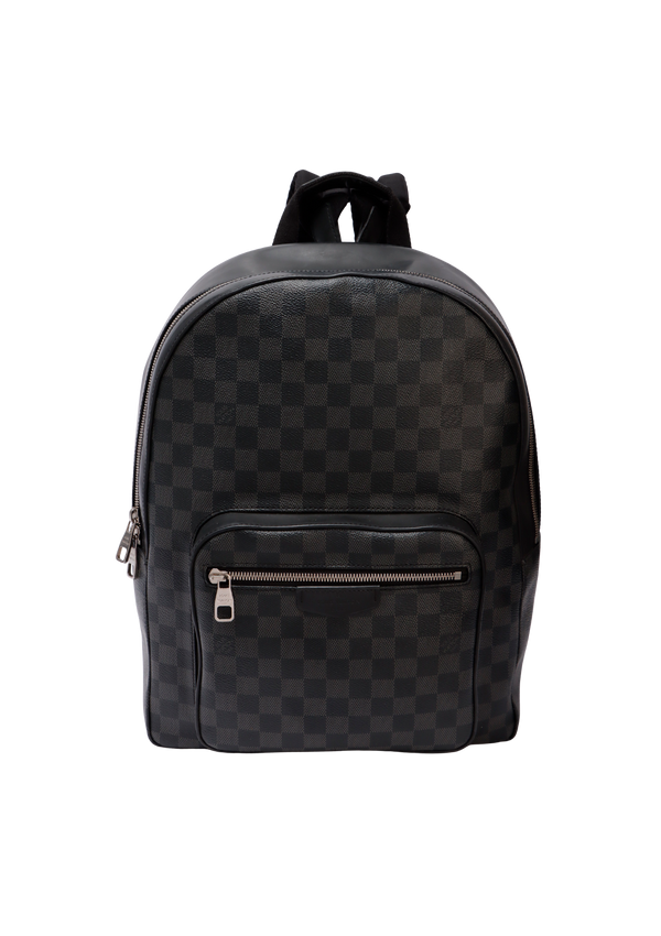 DAMIER GRAPHITE JOSH BACKPACK