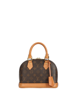 MONOGRAM ALMA BB