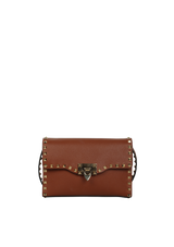 SMALL ROCKSTUD CROSSBODY BAG