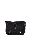 RE-NYLON MESSENGER BAG