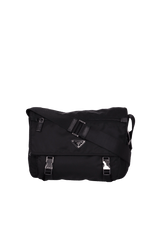 RE-NYLON MESSENGER BAG