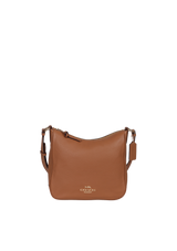 ELLIE LEATHER HOBO BAG