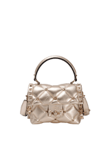 MINI CANDYSTUD TOP HANDLE BAG