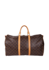 MONOGRAM KEEPALL 50 BANDOULIÉRE
